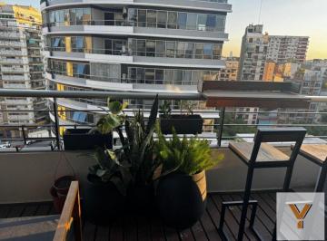 Departamento · 74m² · 3 Ambientes · Departamento en Alquiler - 2 Dorm. 1 Baño - 78 m - Palermo