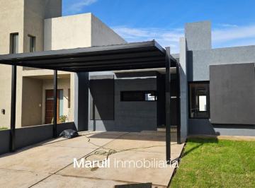 PH · 89m² · 3 Ambientes · Duplex Venta Planta Baja en San Ignacio Village