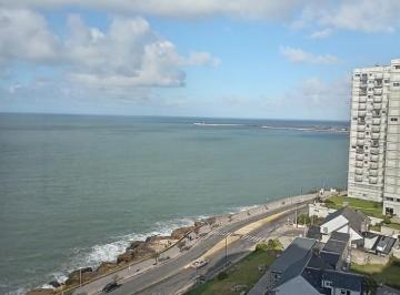 Departamento · 40m² · 3 Ambientes · 1 Cochera · 3 Ambientes Cochera Baulera Vista Al Mar