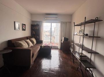 Departamento · 49m² · 2 Ambientes · Departamentoalquiler Temporario - Departamento de 2 Ambientes Amoblado - Paraguay 2900 - Recoleta