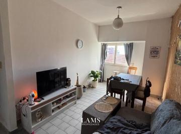 Departamento · 39m² · 2 Ambientes · 1 Cochera · Departamento en Punta Mogotes