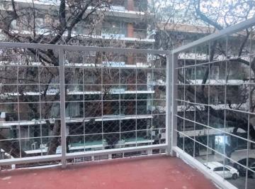 Departamento · 24m² · 1 Ambiente · Alquiler Monoambiente con Balcon, Flores