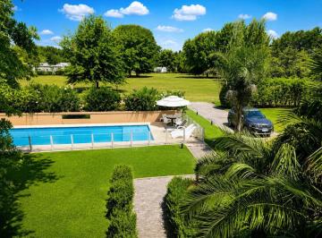 249664ae-c6c3-4e4c-a255-32e6b3f2076d.png · Casa en Venta en Haras del Sol Pilar Lote 1700 m² Pileta Climatizada Apto Credito
