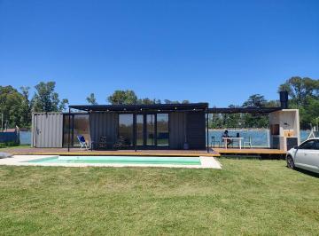 Quinta vacacional · 75m² · 2 Ambientes · Monoambiente Premoldiado Financiado