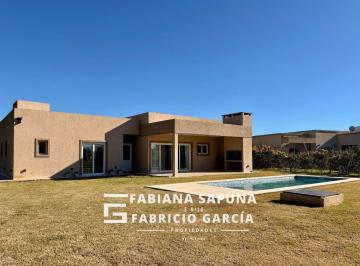 Casa · 145m² · 4 Ambientes · 1 Cochera · Venta Casa 4 Ambientes - Lagos de San Eliseo