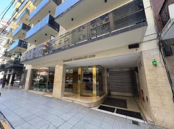 Departamento · 40m² · 1 Ambiente · Recoleta: Edificio Premier Arenales, Monoambiente Amoblado a Full y Amenities