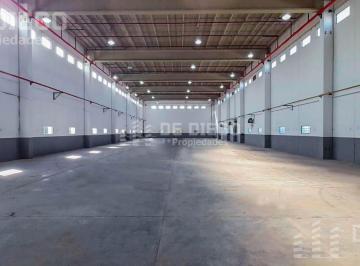 Depósito · 1895m² · Deposito en Alquiler 1895 m² Predio Logístico – Florencio Varela