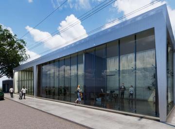 Render Fachada · Locales Comerciales Premium en Venta | 120 y 175 m² | Villa María