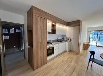 Departamento · 45m² · 2 Ambientes · 1 Cochera · Departamento Venta Pichincha 1 Dormitorio – Piso 5° B – Frente – 45 m²