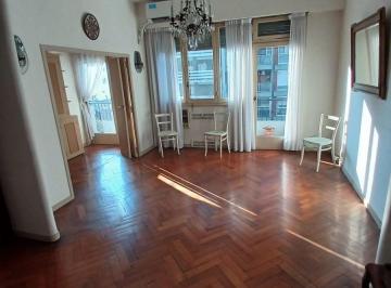 Departamento de 4 ambientes, Almagro · Venta Semi Piso 3 Ambientes con Dependencia de Servicio