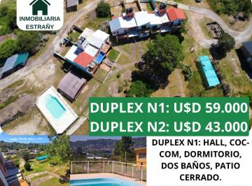 PH de 4 ambientes, Villa Carlos Paz · Oportunidades Únicas! Venta de Duplex en Villa Carlos Pazbarrio Villa del Lago a Pasos de La Ruta