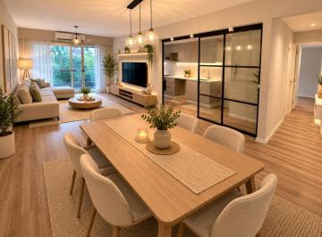 Departamento de 4 ambientes, Núñez · Alquiler 4 Ambientes con Cochera y Amenities en Torre Premium Nuñez