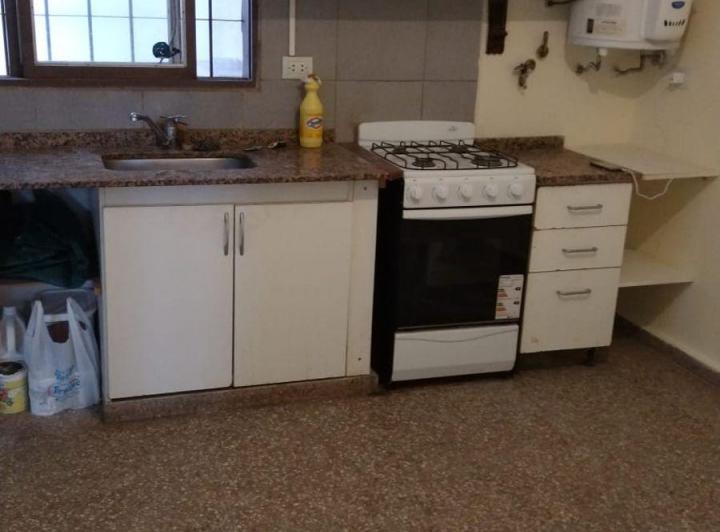 Departamento en alquiler en Bajo Palermo · 1 ambiente