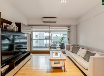Departamento · 105m² · 3 Ambientes · 2 Cocheras · Excelente 3 Ambientes | 2 Cocheras | y Hab. Escritorio.