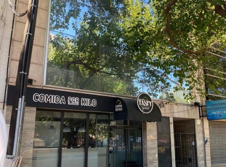 Oficina comercial · 50m² · 3 Ambientes