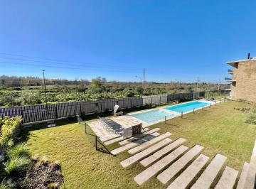 Departamento · 45m² · 2 Ambientes · 1 Cochera · Alquiler Terrazas de Santa Maria - 2 Ambientes - Vista Abierta - Mucha Luz y Sol