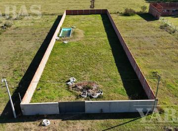 Terreno · 1437m² · Venta - Lote - con Pileta - Excelente Ubicacion - Loteo "El Fortin"