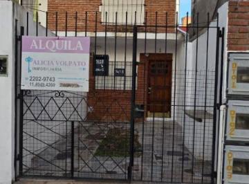PH de 3 ambientes, Avellaneda · Dúplex de 50 m² con 2 Dorm. en Alquiler en Wilde.