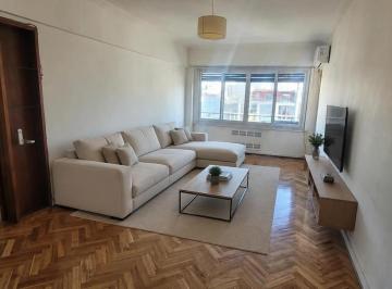 Departamento · 95m² · 4 Ambientes · 4 Ambientes con Dependencia y Balcón en Palermo - Excelente Ubicación