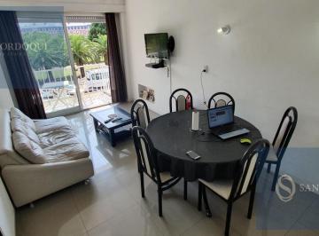 Departamento · 55m² · 2 Ambientes · Alquiler Estudiantes 2025 - Departamento Dos Ambientes C/dep Frente a Plaza Colon - Av Colon 2038