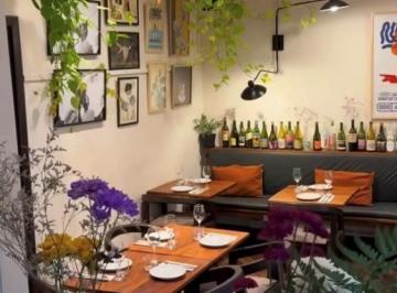 Fondo de comercio · 126m² · 4 Ambientes · Fondo de Comercio Restaurant en Belgrano R