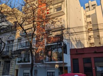 Departamento de 1 ambiente, Caballito · Monoambiente Al Frente C/balcon Sobre Av Avellaneda 92