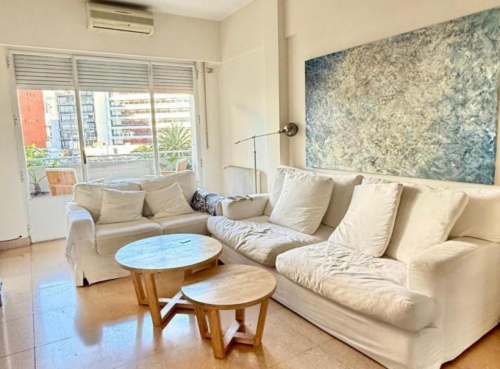 Departamento · 135m² · 4 Ambientes · 1 Cochera