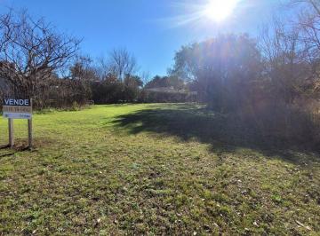 Terreno · 565m² · Terreno en Venta 565 m² en Villa Rumipal a 4 Cuadras del Lago