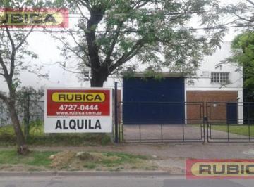 Depósito · 650m² · Alquiler 650 m² Depósito con Oficinas - El Talar - Marcos Sastre y Colectora Este Km.31