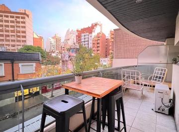 Departamento de 2 ambientes, Córdoba · Departamento Plaza España