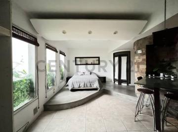 Departamento · 32m² · 1 Ambiente · Monoambiente con Vista Abierta Al Campo Argentino de Polo | Las Cañitas
