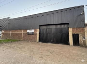 Local comercial · 494m² · Galpón Industrial 500 m² Sobre Ruta 8 - Planta Libre - Grand Bourg