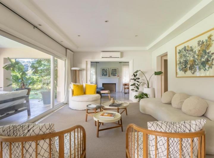 Casa en alquiler en Pilar · 7 ambientes