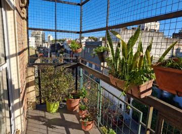 Departamento · 32m² · 1 Ambiente · Alquiler Almagro Monoambiente *amoblado Muy Luminoso*