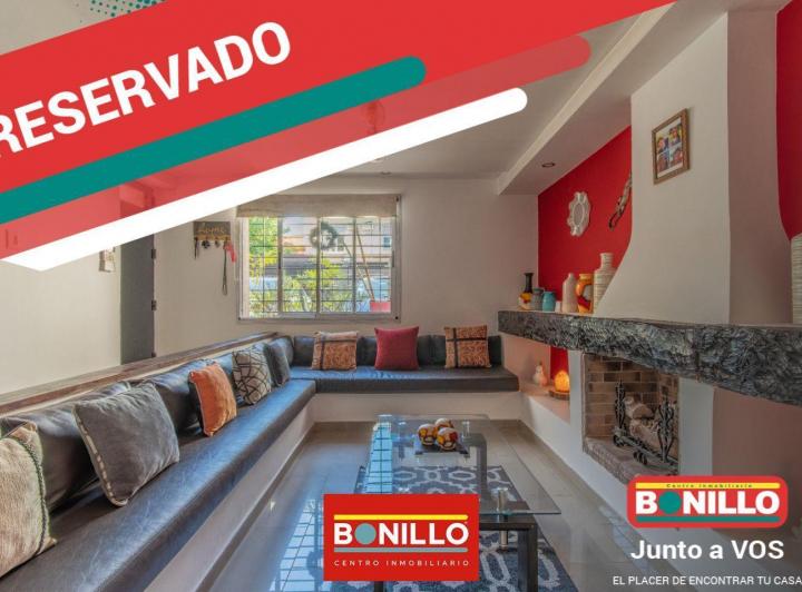 Casa · 165m² · 5 Ambientes · 2 Cocheras
