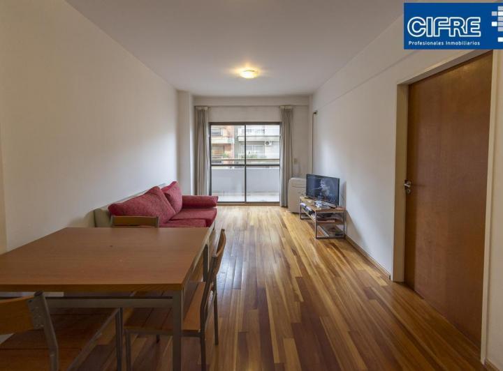 Departamento · 34m² · 2 Ambientes