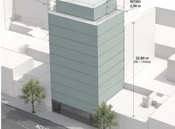 Terreno · 221m² · Venta Lote Usaa 1900 m² Vendibles Almagro