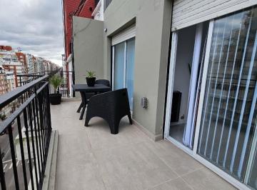 Departamento · 52m² · 3 Ambientes · Venta 3 Ambientes con Balcon Terraza Plaza Colon
