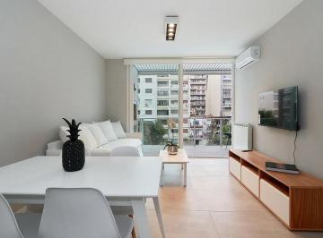 Departamento · 90m² · 2 Ambientes · 1 Cochera · Belgrano R, Freire 2200, 2 Amb, 102 m² (Rmm)