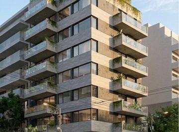 Departamento · 63m² · 2 Ambientes · 2 Ambientes en Semi Piso Al Frente Balcon y 2 Baños. 71 m² Totales