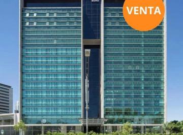 Oficina comercial · 170m² · 3 Ambientes · 3 Cocheras · Oficina en Puerto Norte