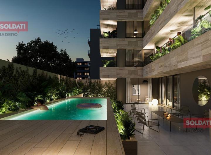 Desarrollo vertical · Charlone 667 Chacarita