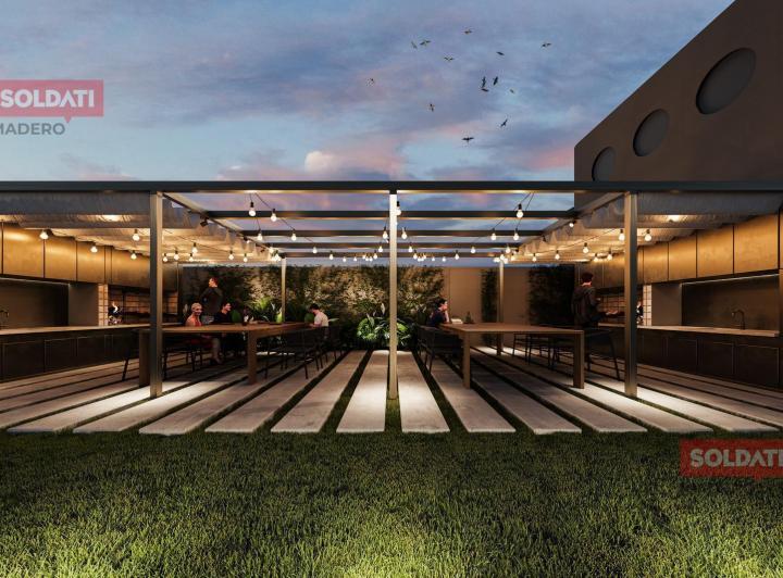 Desarrollo vertical · Charlone 667 - Chacarita