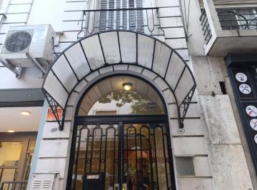 Departamento · 25m² · 1 Ambiente · Alquiler Departamento Uruguay Al 1100, Recoleta, Caba