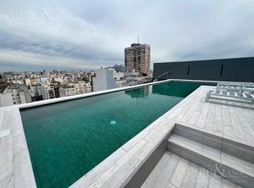 Departamento · 26m² · 1 Ambiente · Luminoso Monoambiente a Estrenar en Almagro