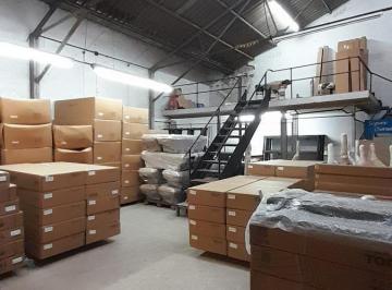 Terreno · 358m² · Galpón Industrial en Venta - Distrito Tecnológico, Caba