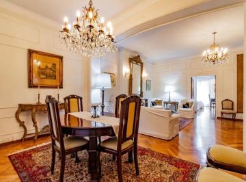 Departamento · 120m² · 3 Ambientes · Recoleta - Av Quintana Al 400, 3 Amb Dependencia, 120 m² (Rjm)