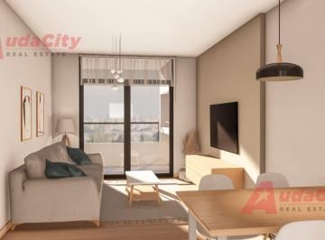 Living · Departamento en Venta de 2 Ambientes en Villa Urquiza Caba