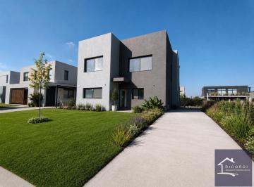 Editado con IA · Casa en Venta en Lagoon Pilar, Villa Rosa