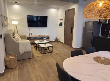 Departamento · 65m² · 3 Ambientes · 1 Cochera · Venta Departamento 3 Ambientes Amoblado en Complejo, Pinamar